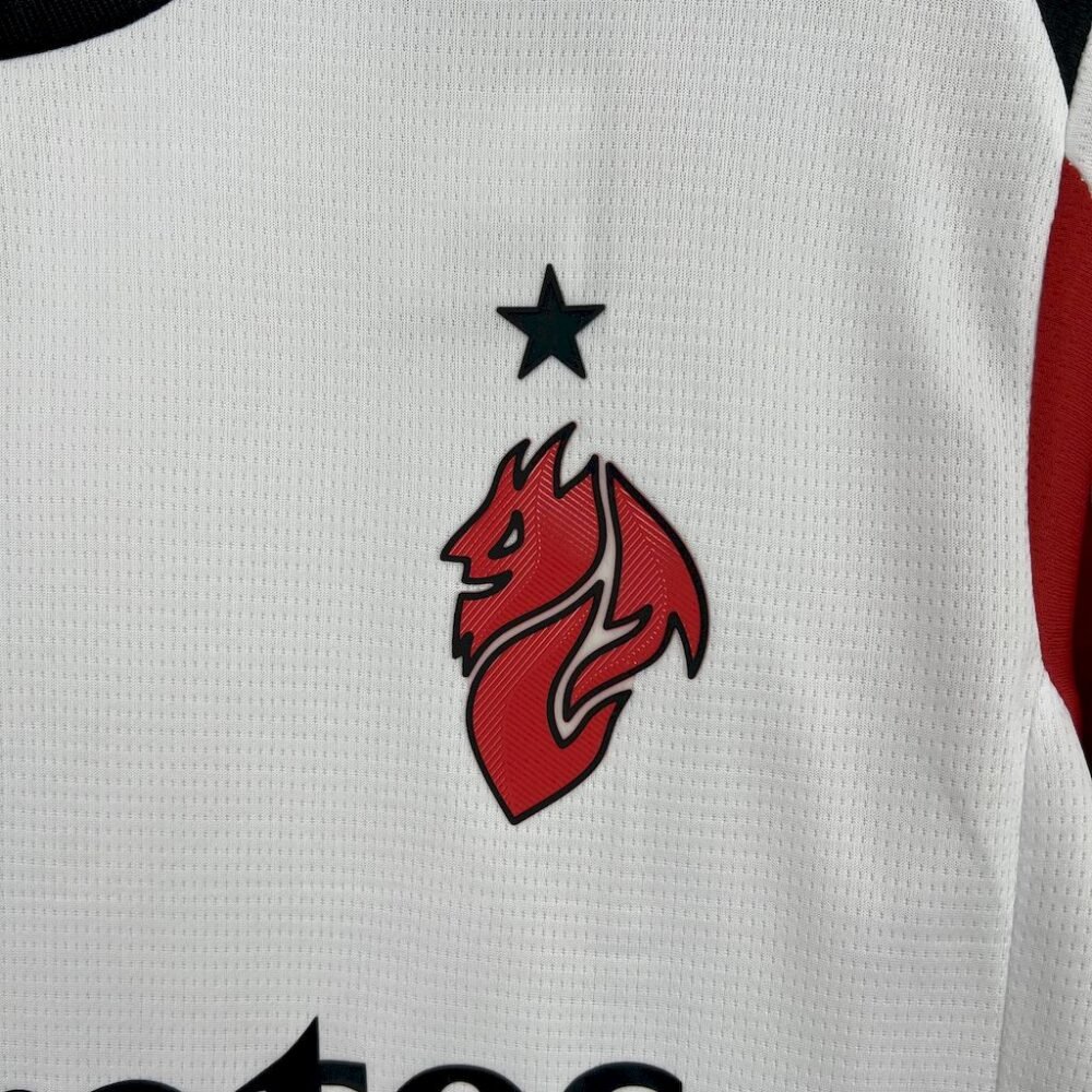 AC Milan Away Kit 25/26 (FV) - Image 2