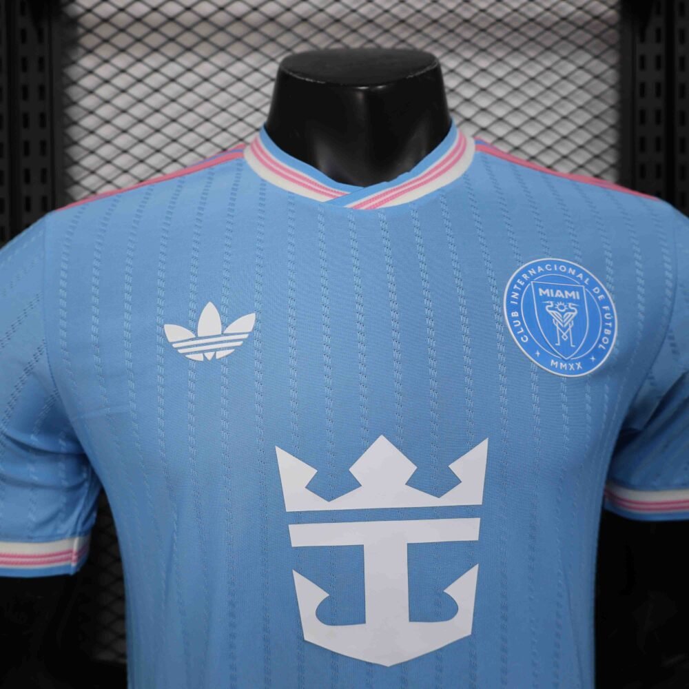 Inter Miami Third Kit 25/26 (PV) - Image 3