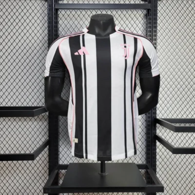 Juventus Home Kit 25/26 (PV)