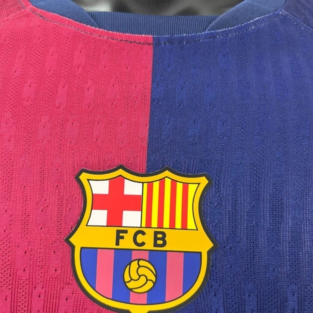 Barcelona Home x Travis Scott Edition 24/25 (PV) - Image 3