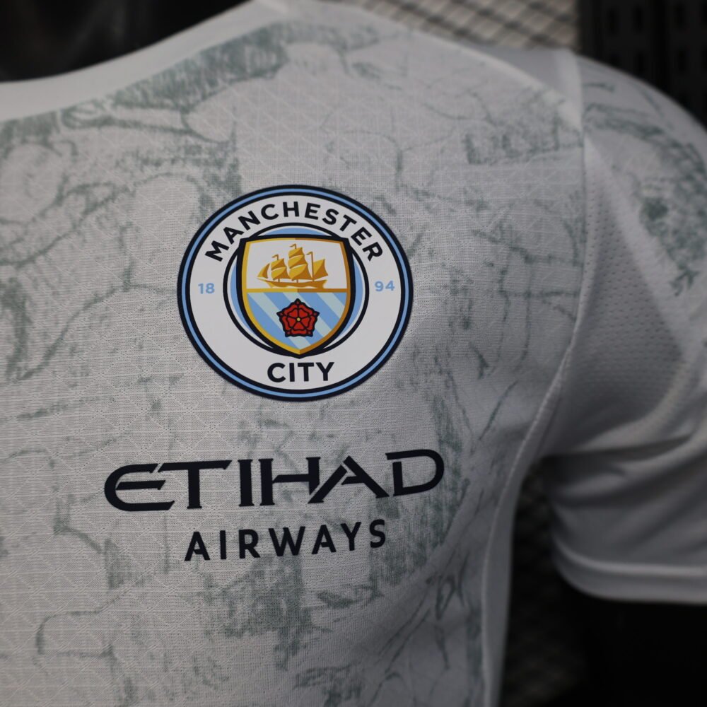 Manchester City Club World Cup Away Kit 25/26 (PV) - Image 2