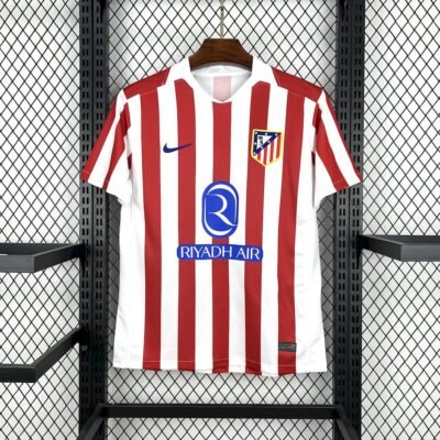 Atletico Madrid Home Kit 25/26 (FV)