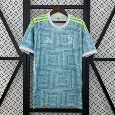 Juventus Away Kit 25/26 (FV)