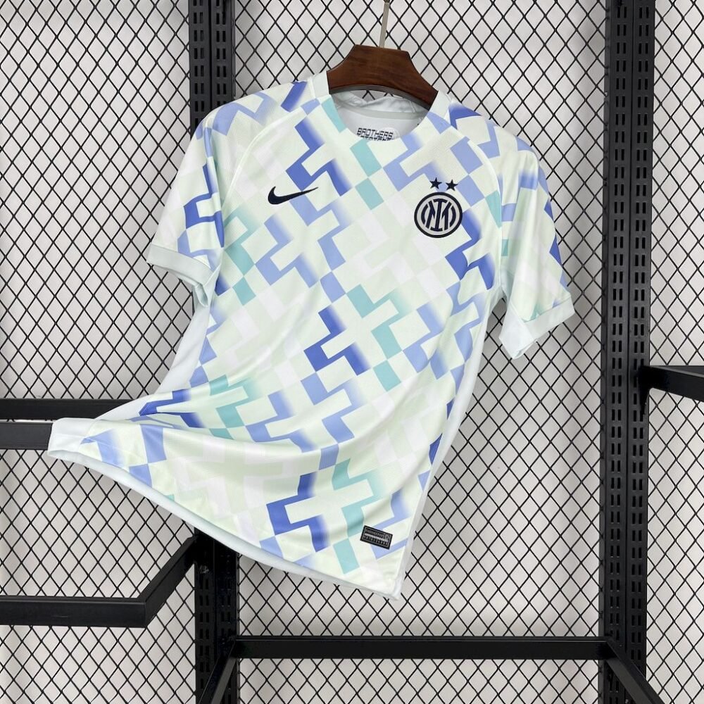 Inter Milan Away Kit 25/26 (FV)