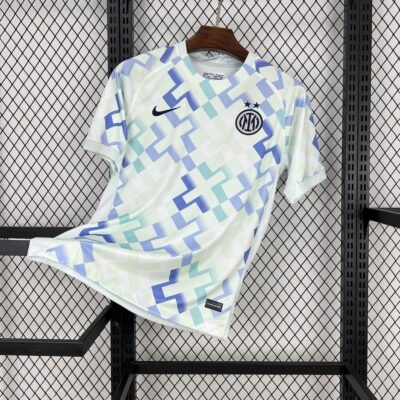 Inter Milan Away Kit 25/26 (FV)