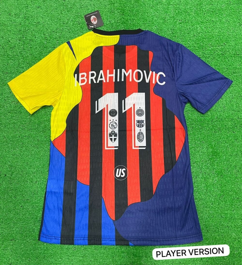 Zlatan Tribute Special Edition 25/26 (PV) - Image 2