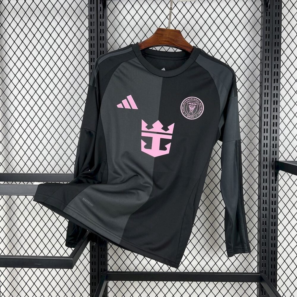 Inter Miami Away Kit 25/26 Full Sleeve (FV)