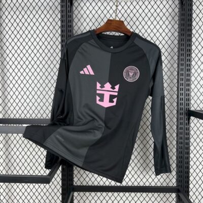 Inter Miami Away Kit 25/26 Full Sleeve (FV)