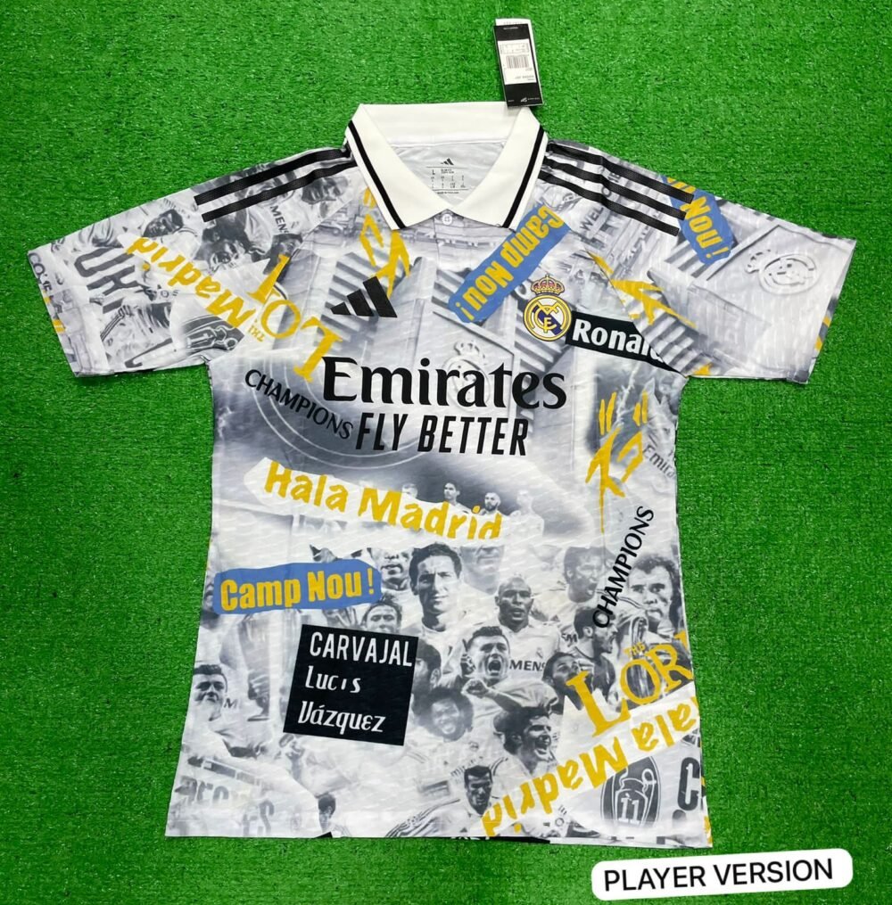 Real Madrid Legends Special Edition 25/26 (PV) - Image 4