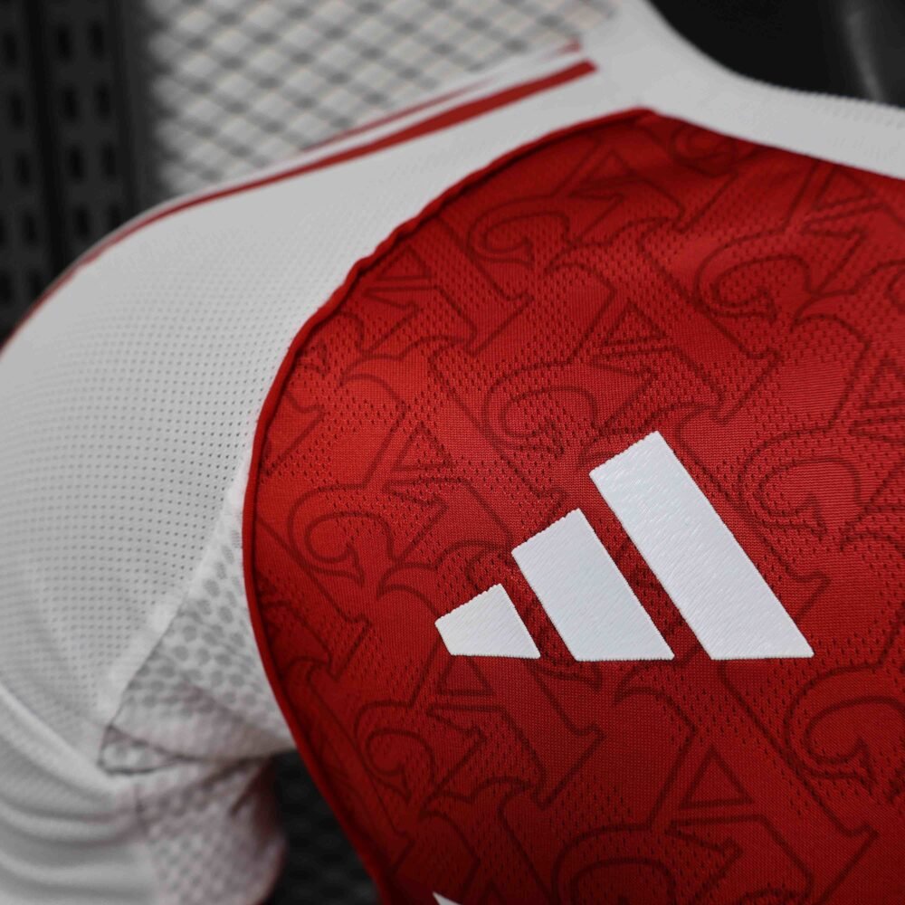Arsenal Home Kit 25/26 (PV) - Image 3