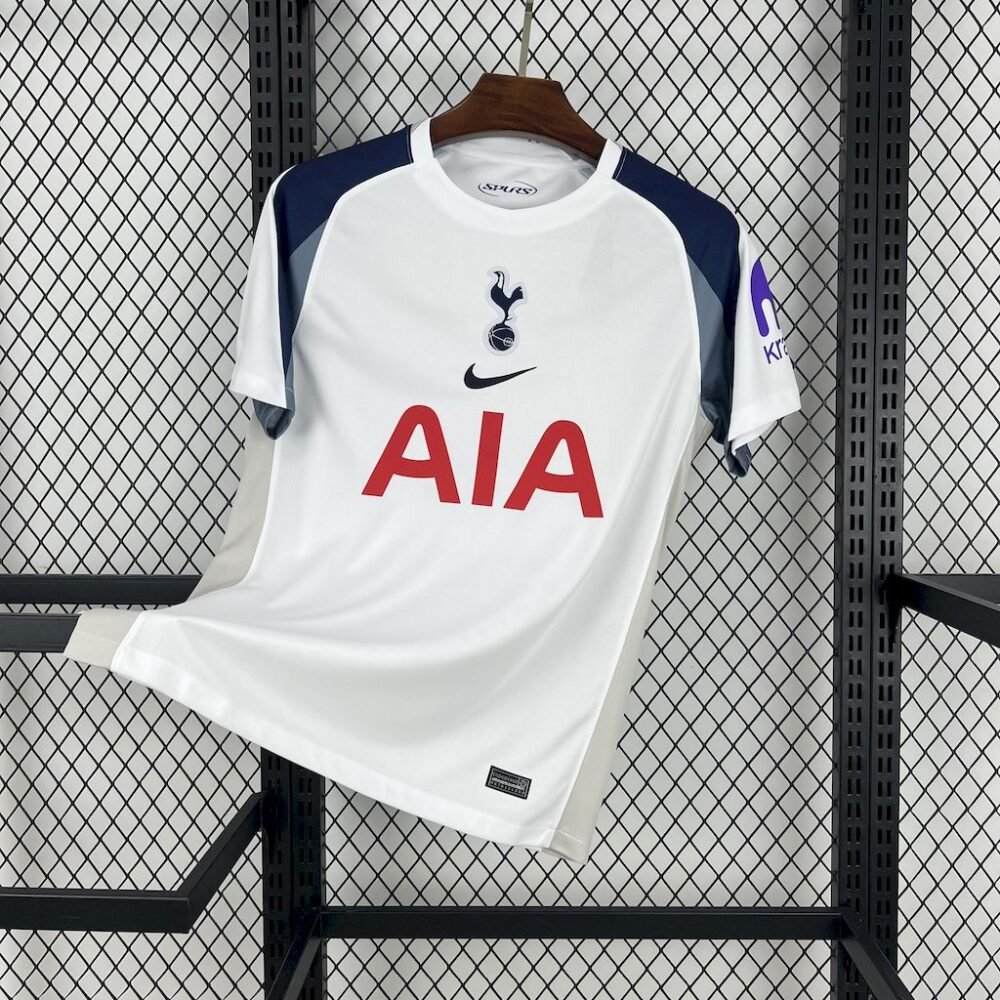 Tottenham Spurs Home Kit 25/26 (FV)