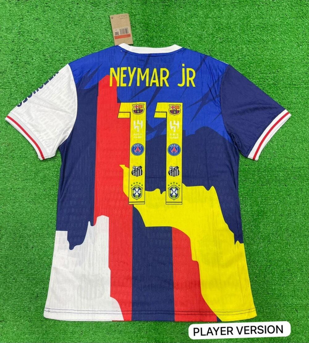 Neymar Tribute Special Edition 25/26 (PV) - Image 2