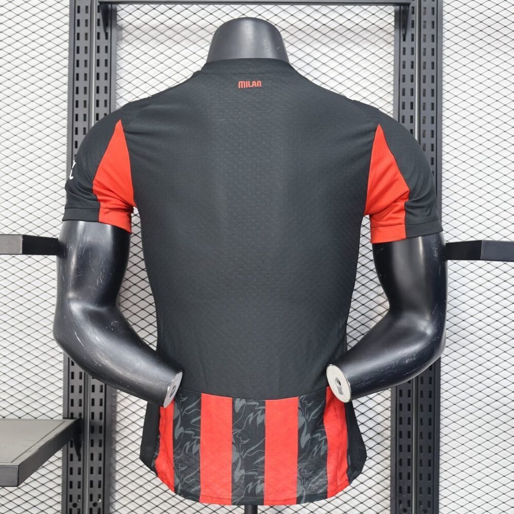 AC Milan Home Kit 25/26 (PV) - Image 4