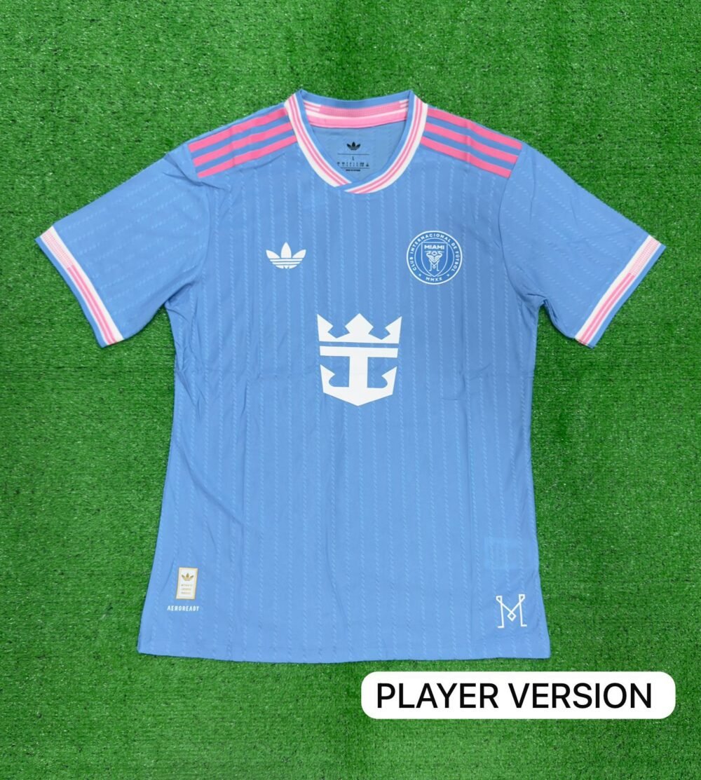 Inter Miami Third Kit 25/26 (PV) - Image 6
