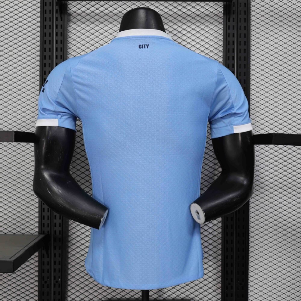 Manchester City Home Kit 25/26 (PV) - Image 4