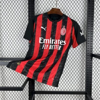 AC Milan Home Kit 25/26 (FV)