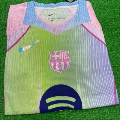 Barcelona Blue & Pink Special Edition 25/26 (PV)