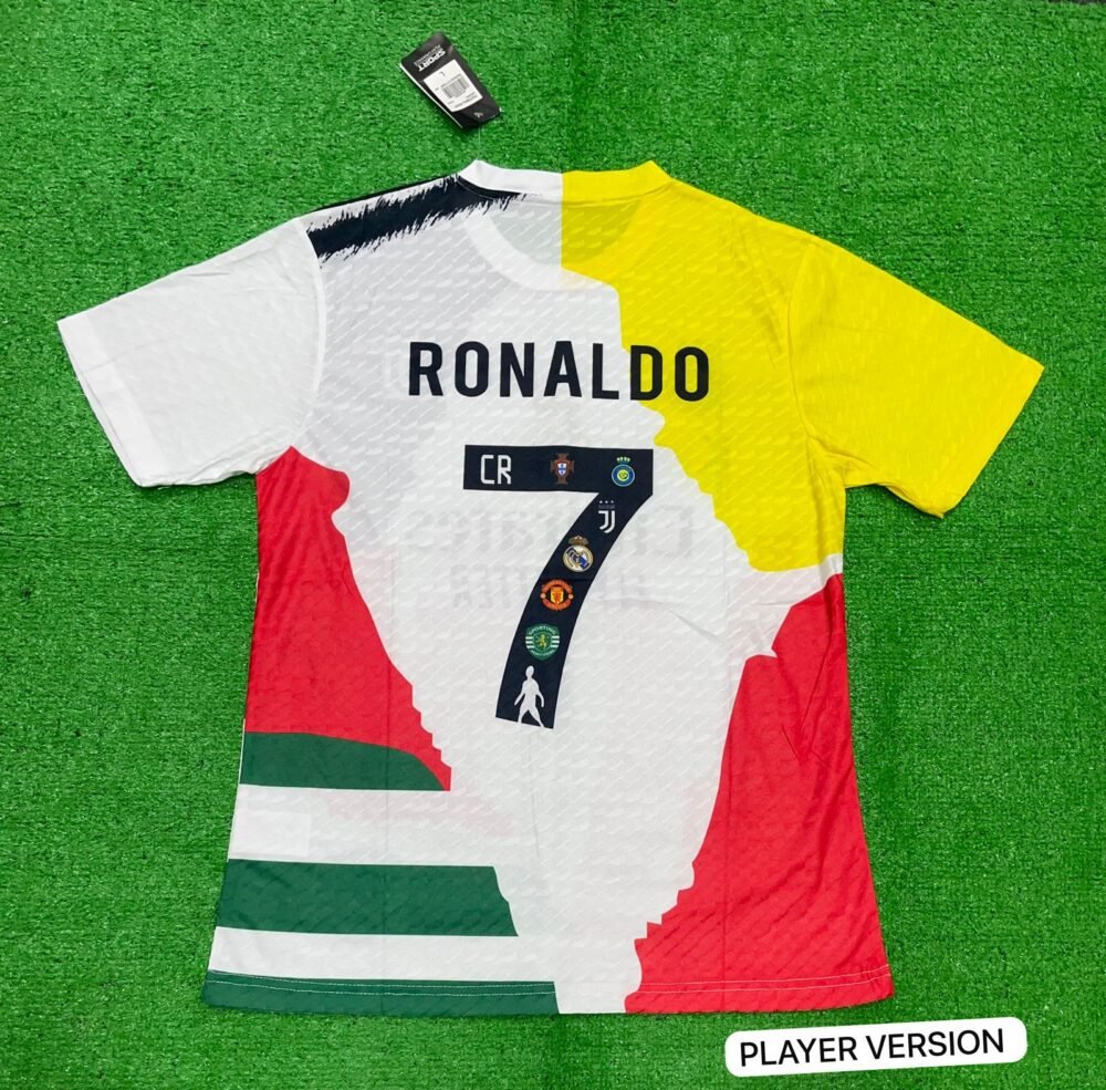 Cristiano Ronaldo Tribute Special Edition 25/26 (PV) - Image 2