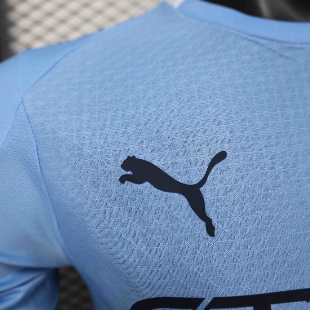 Manchester City Home Kit 25/26 (PV) - Image 3