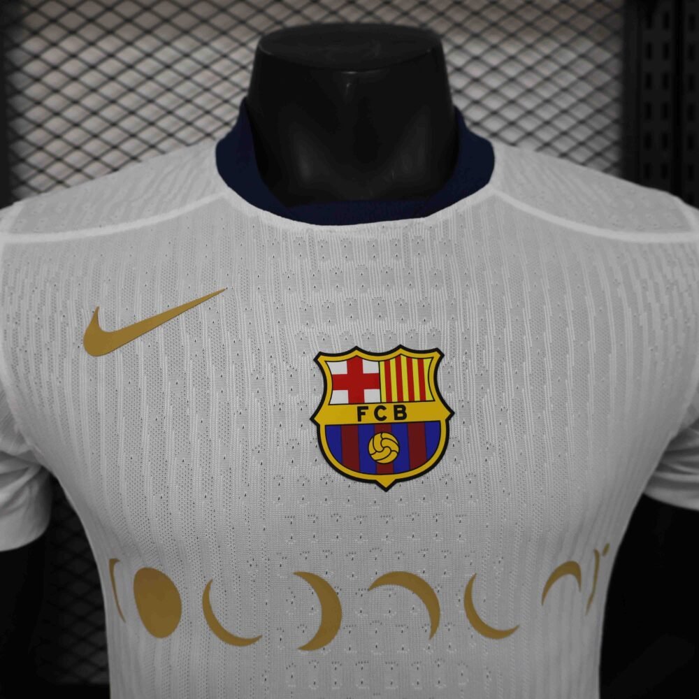 Barcelona White Coldplay Edition 25/26 (PV) - Image 2