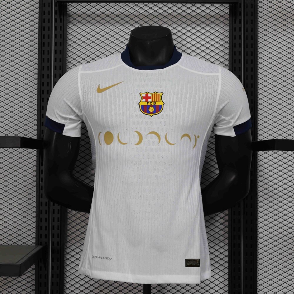 Barcelona White Coldplay Edition 25/26 (PV)