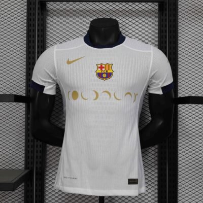 Barcelona White Coldplay Edition 25/26 (PV)
