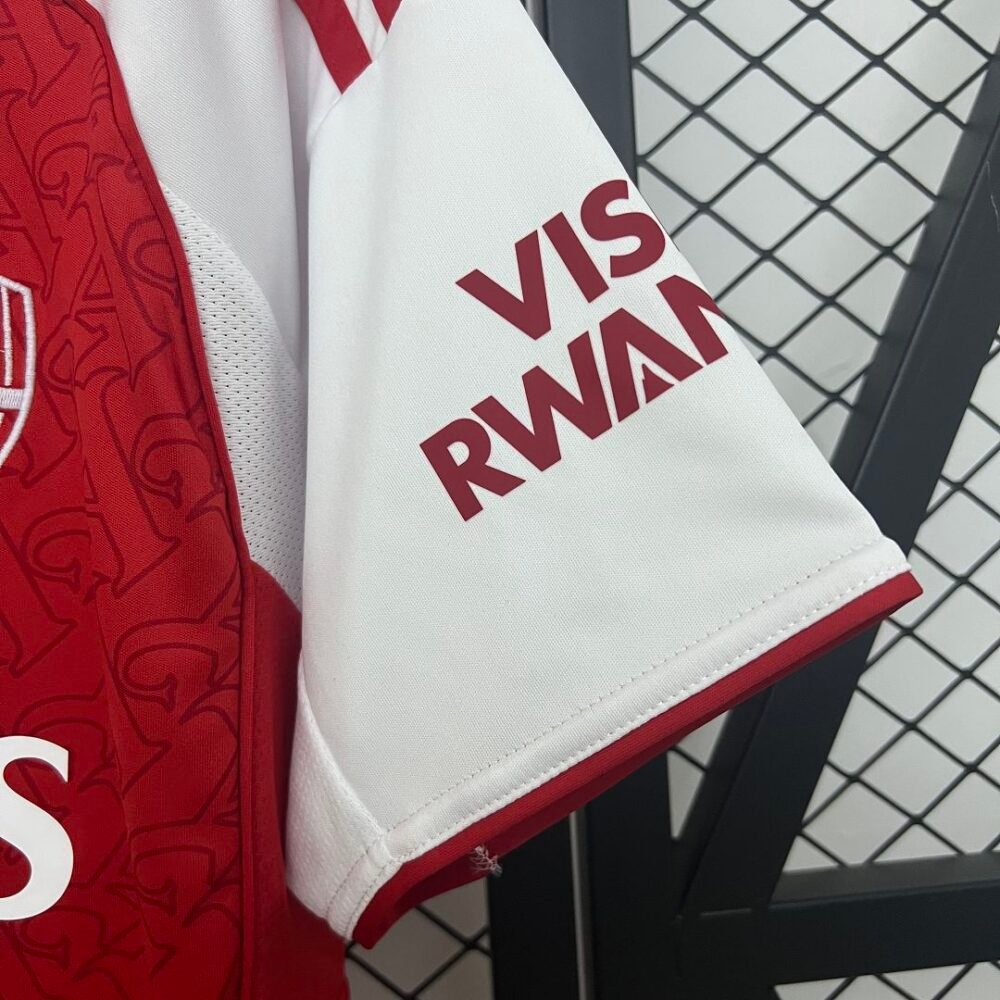 Arsenal Home Kit 25/26 (FV) - Image 5