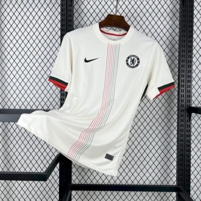 Chelsea Away Kit 25/26 (FV)