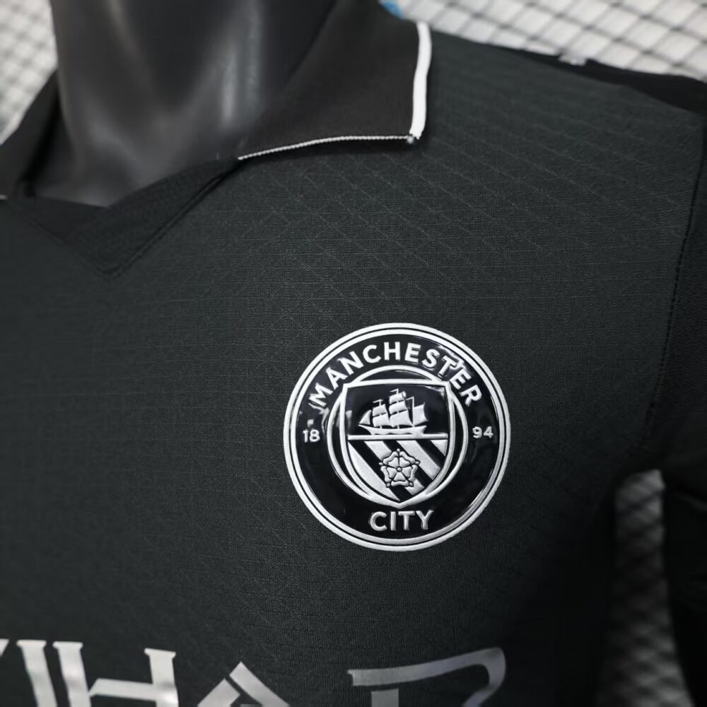 Manchester City Away Kit 25/26 (PV) - Image 2