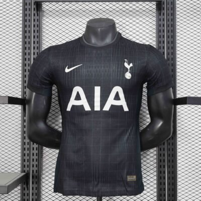 Tottenham Spurs Away Kit 25/26 (PV)