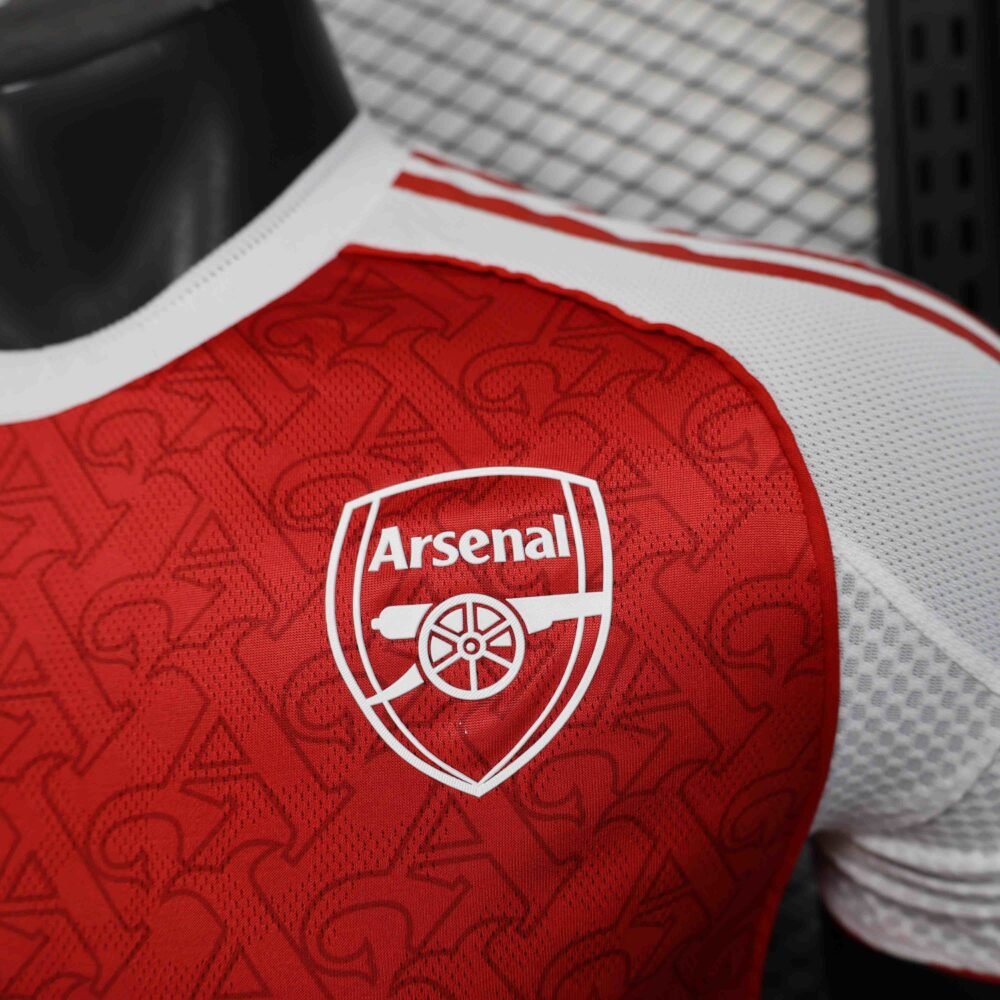 Arsenal Home Kit 25/26 (PV) - Image 2