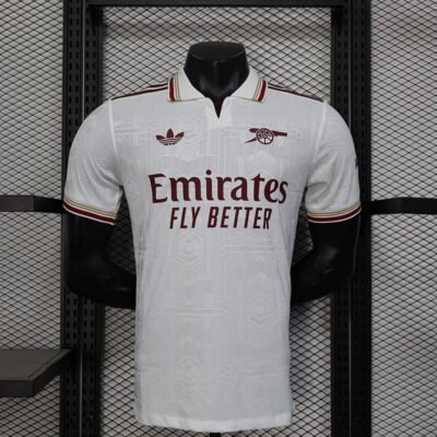 Arsenal Third Kit 25/26 (PV)