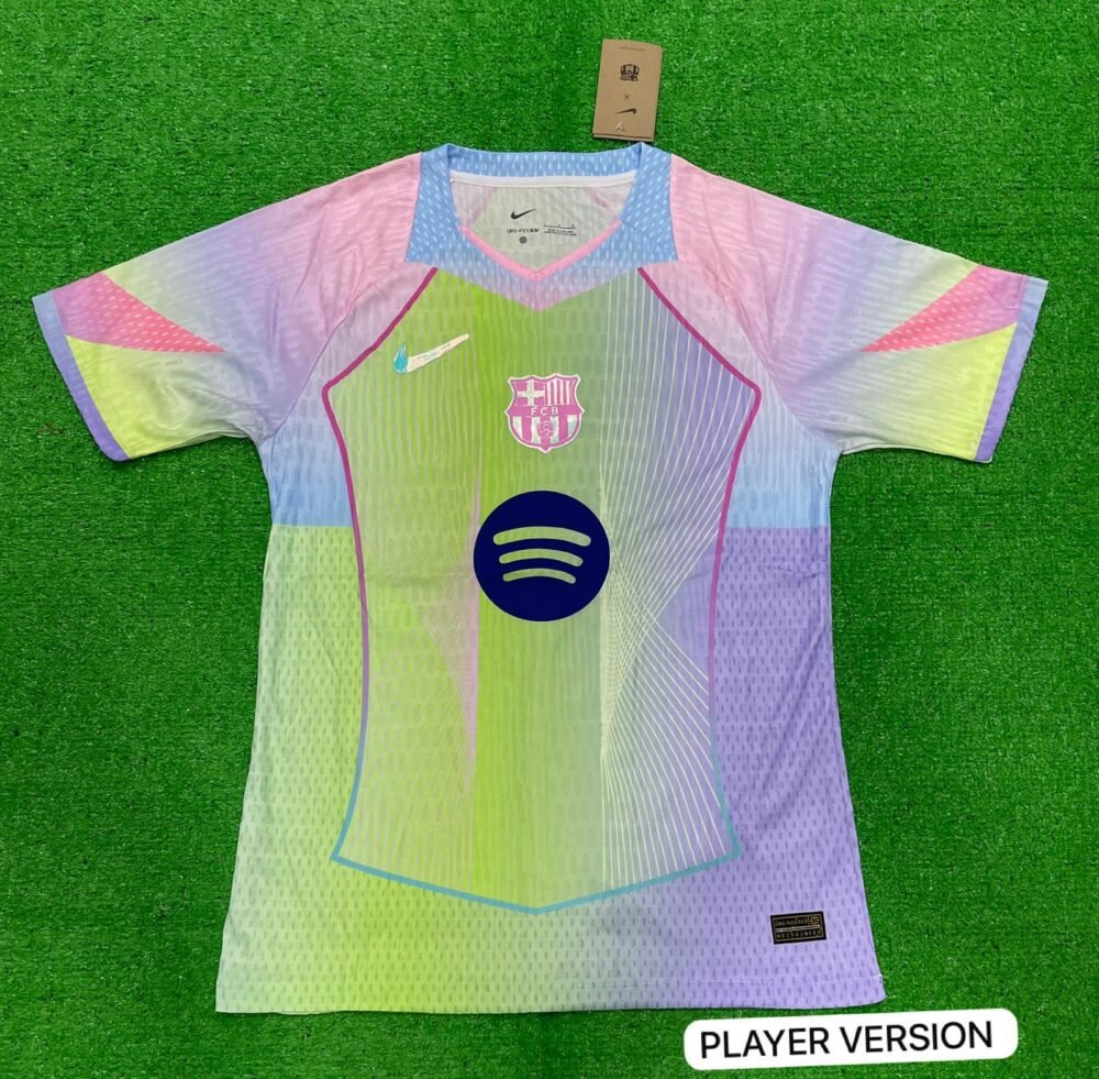 Barcelona Blue & Pink Special Edition 25/26 (PV) - Image 2