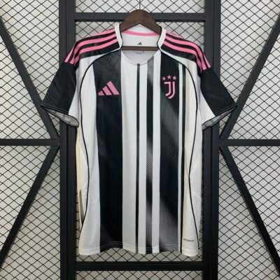 Juventus Home Kit 25/26 (FV)