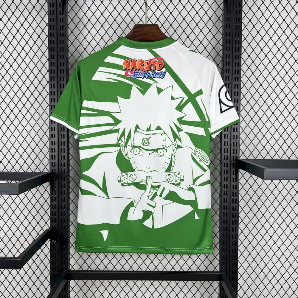 Real Betis x Naruto Special Edition Kit 25/26 (FV) - Image 2