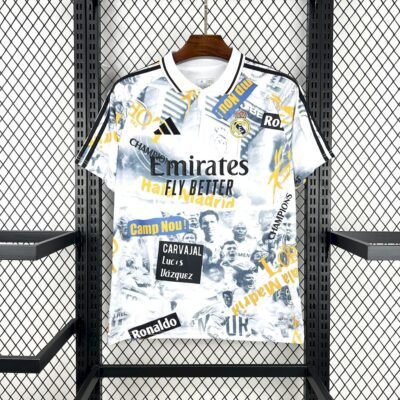 Real Madrid Legends Special Edition 25/26 (PV)