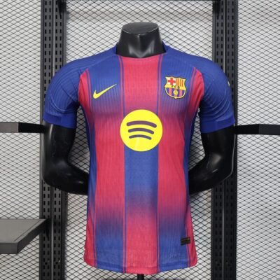 Barcelona Home Kit 25/26 (PV)