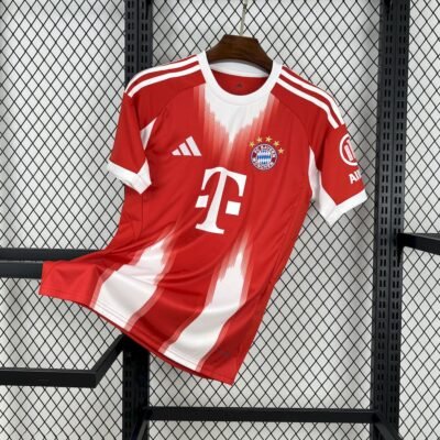 Bayern Munich Home Kit 25/26 (FV)