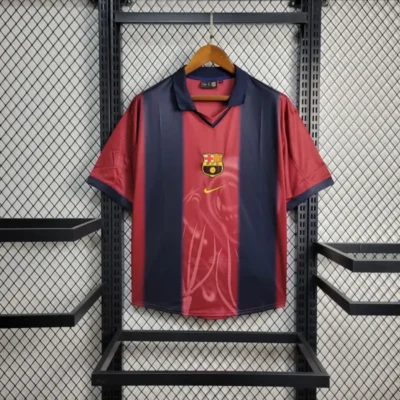Barcelona x Skeleton Travis Scott Edition 24/25 (FV)
