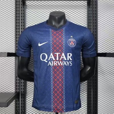 Paris Saint Germain Home Kit 25/26 (PV)
