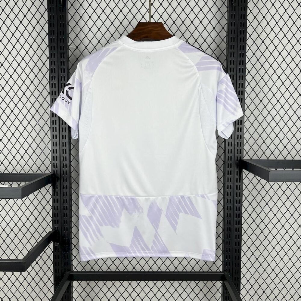 Manchester United Away Kit 25/26 (FV) - Image 6