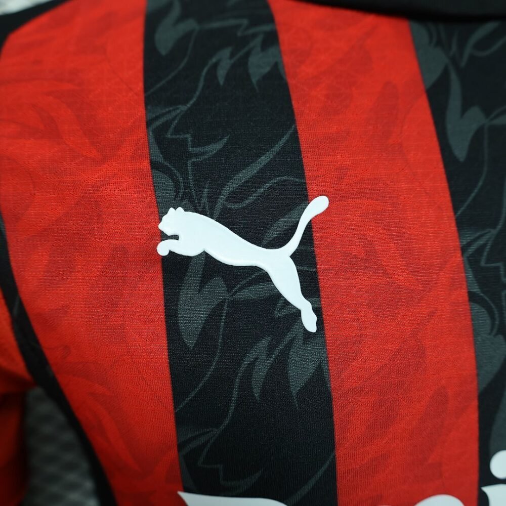 AC Milan Home Kit 25/26 (PV) - Image 3