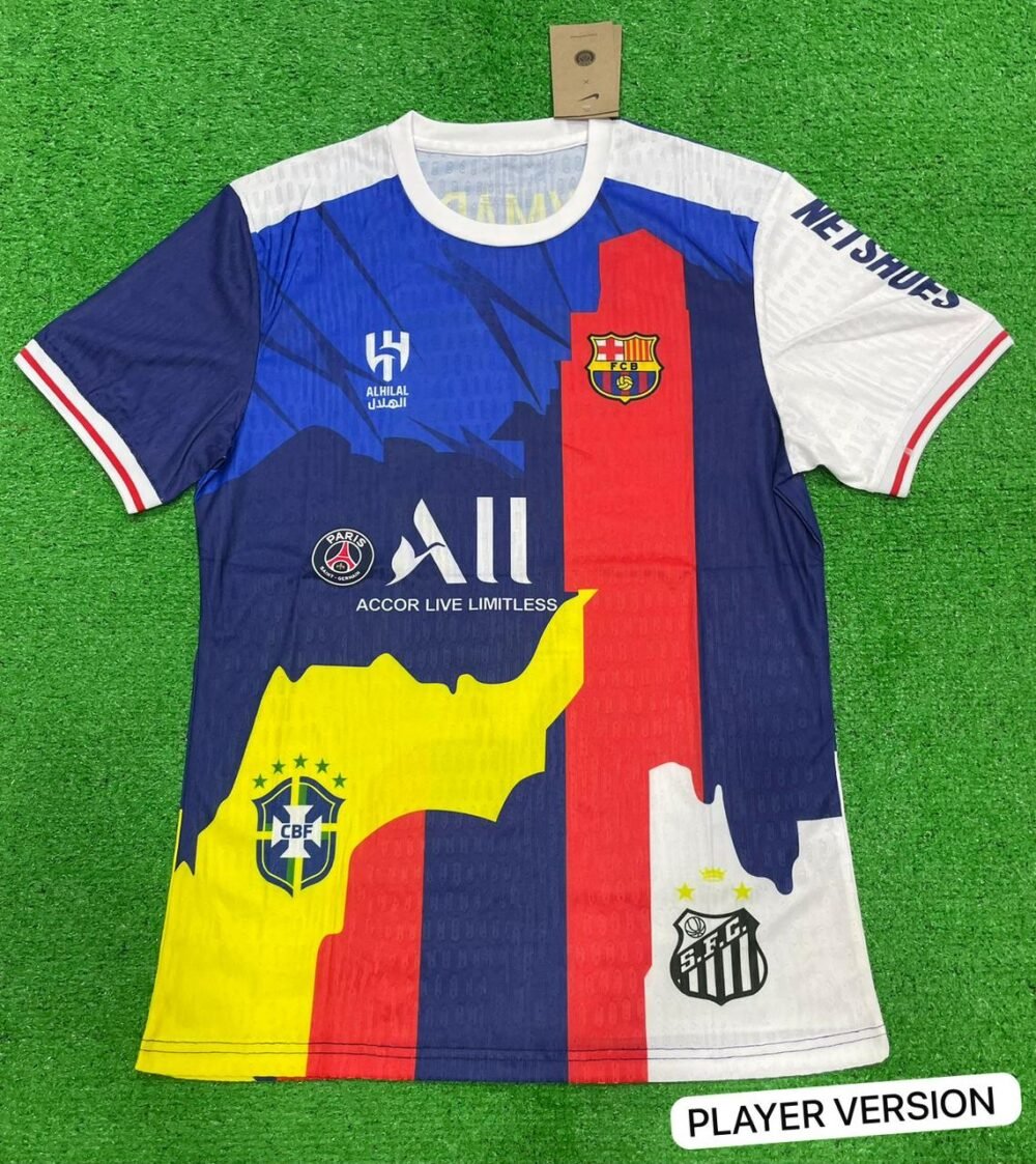 Neymar Tribute Special Edition 25/26 (PV)