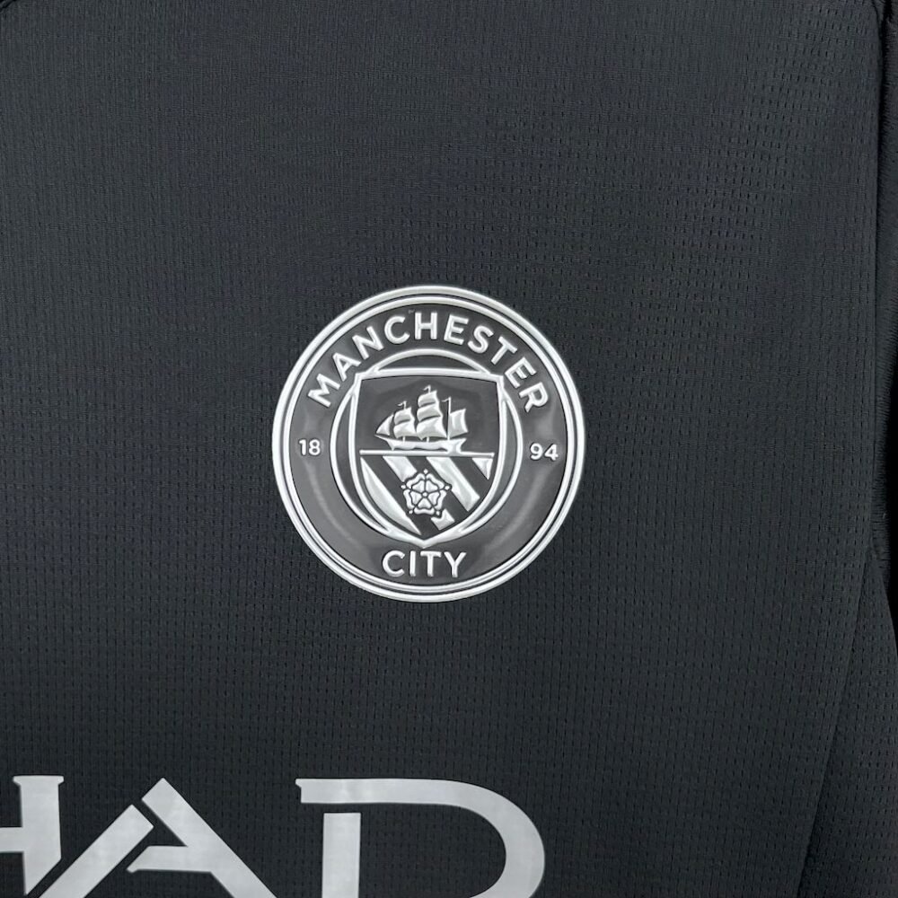 Manchester City Third Kit 25/26 (FV) - Image 2