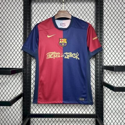 Barcelona Home x Travis Scott Edition 24/25 (FV)
