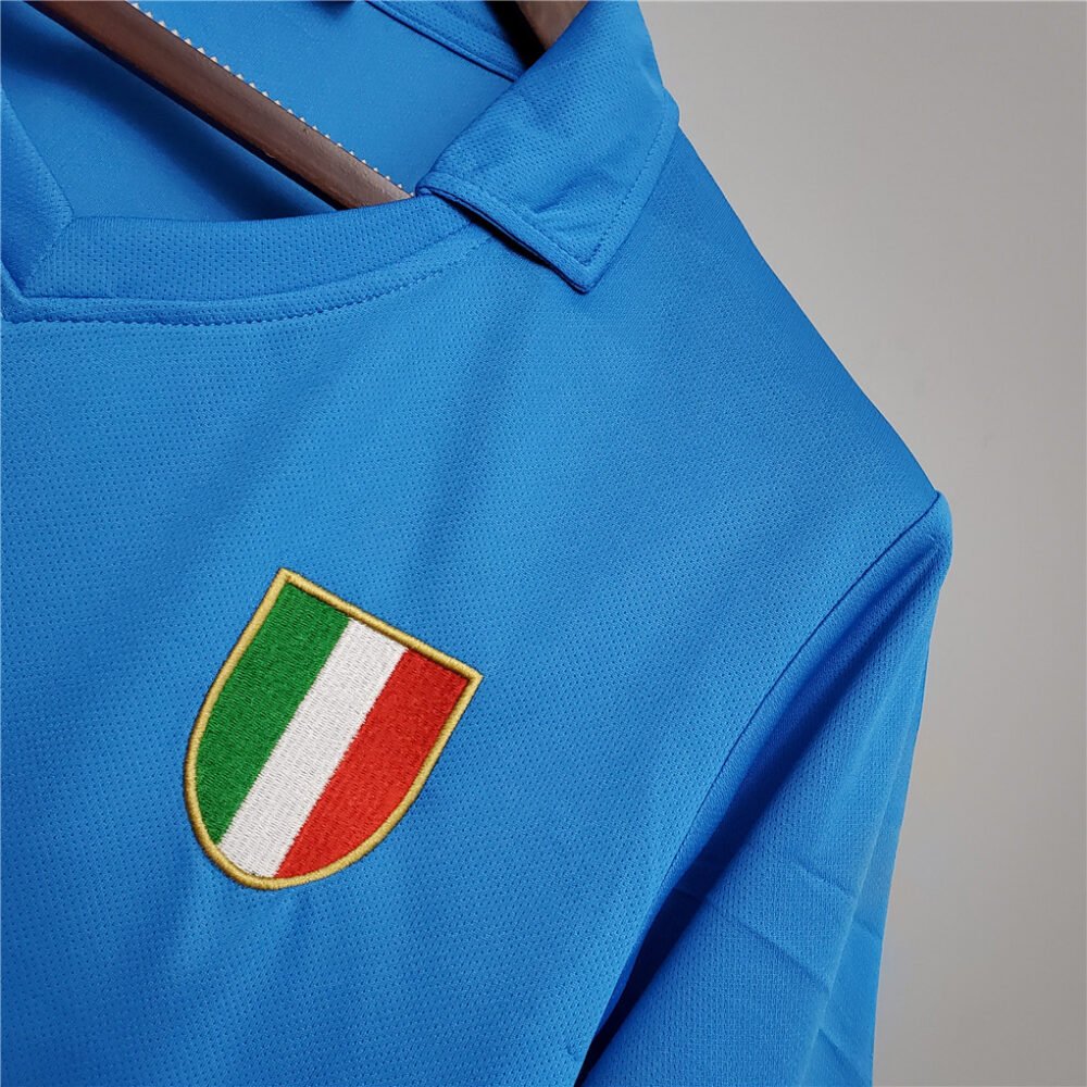 Napoli Home Kit 1987/88 (Half Sleeve) - Image 3