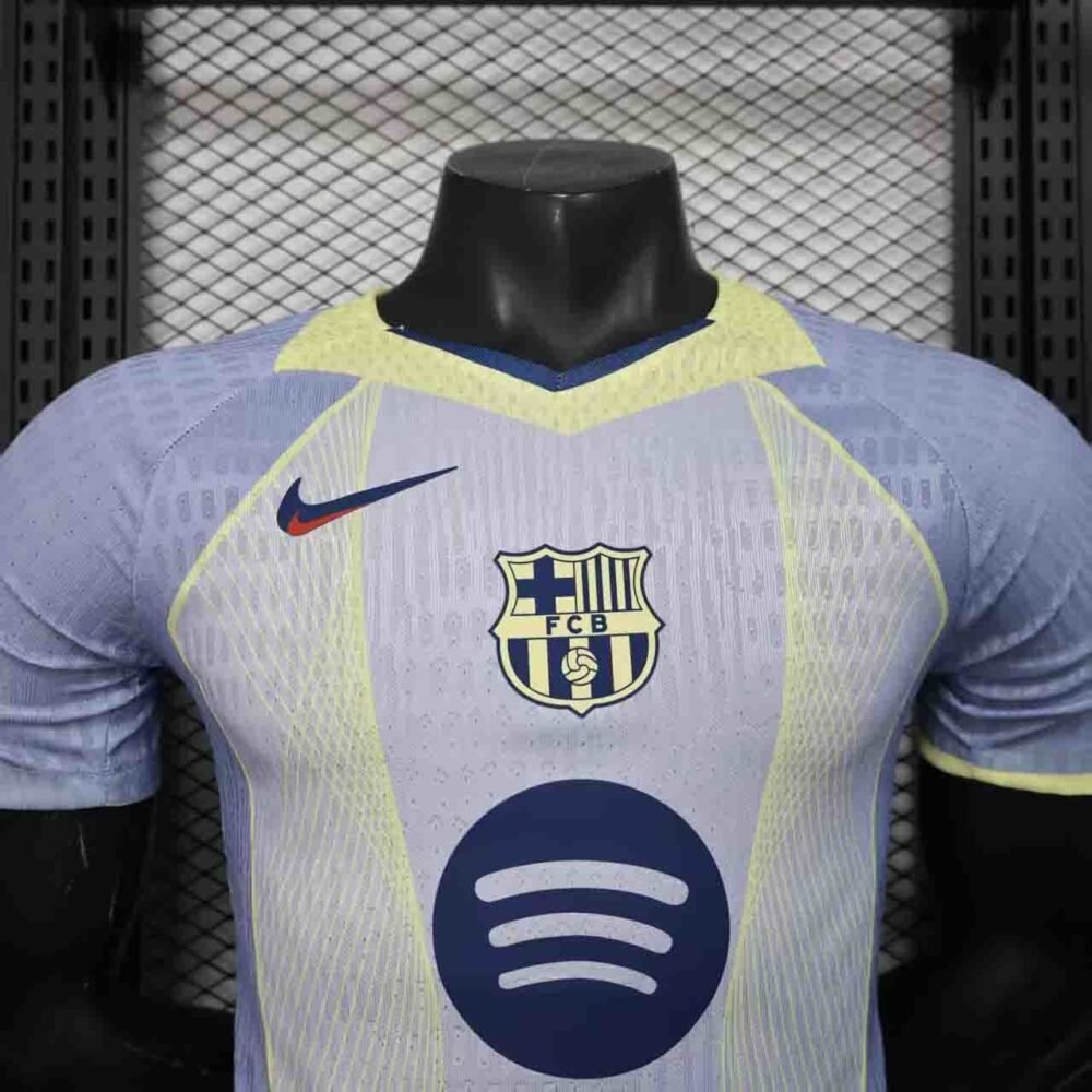 Barcelona Beige & Light Blue Special Edition 25/26 (PV) - Image 3