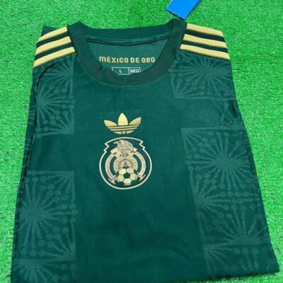 Mexico Gold-Green Special Edition 25/26 (PV)
