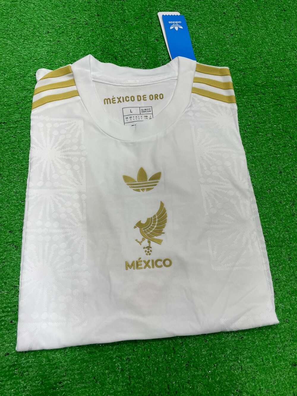 Mexico Gold-White Special Edition 25/26 (PV)