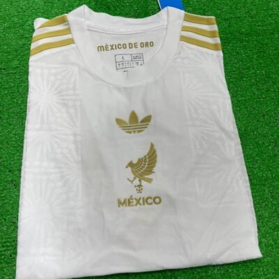 Mexico Gold-White Special Edition 25/26 (PV)